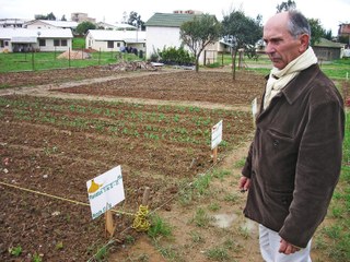 Farming in Algeria