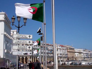 Harbourside in Algiers