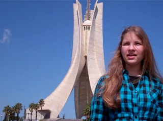 Martyrs monument