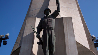 Soldier of freedom