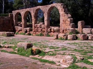 Tipaza ruins