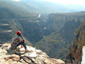 Angolan scenery