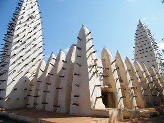 Bobo-Dioulasso mosque