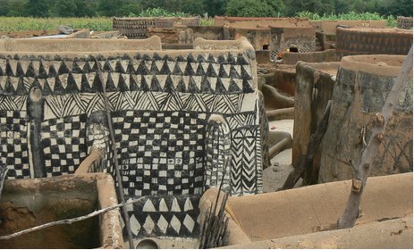 Kassena country house designs