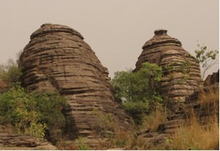 Domes de Fabedougou, Banfora