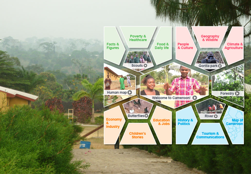 Cameroon topics
