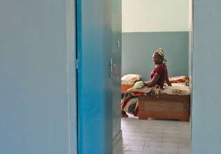 Awaiting medical care