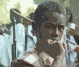 Child soldier