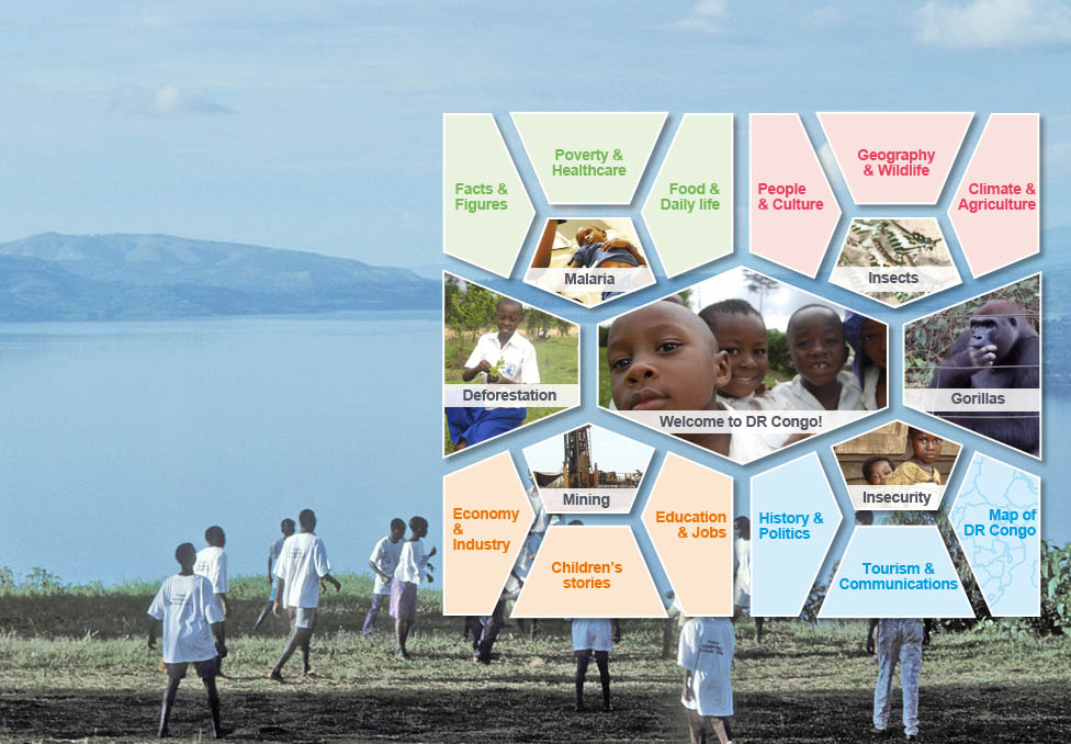 DR Congo topics