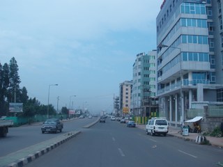 Addis Ababa roads Addis Ababa roads