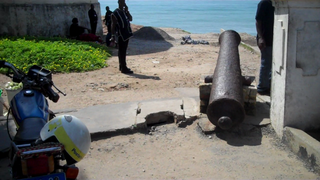 Cape Coast Cannon