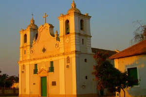 Church in Benguela