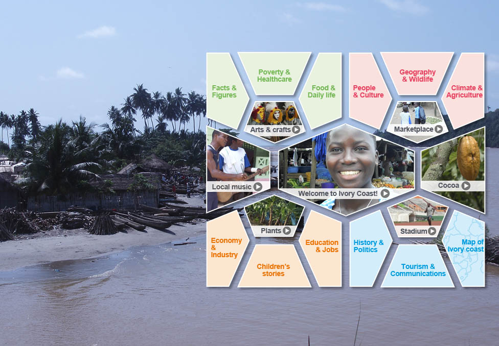 Ivory Coast topics