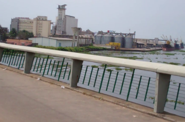 Oil facility