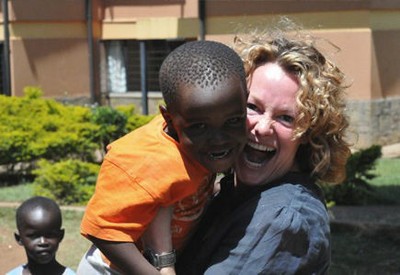 Kate Humble image