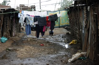 Korogocho slums, Nairobi