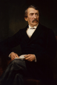 David Livingstone, by Frederick Havill [Public domain], via Wikimedia Commons