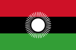 Malawi flag Malawi flag