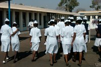 Malawi nurses Malawi nurses