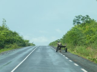 Going uphill