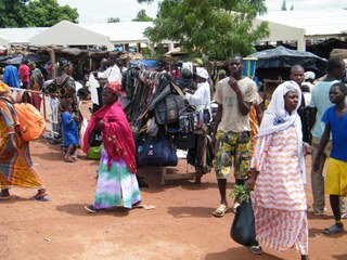 Sanan market Sanan market