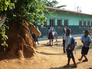 Children at school Children at school