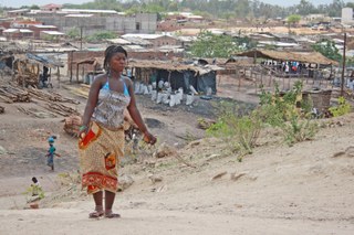 Matundo suburb, Mozambique Matundo suburb, Mozambique
