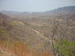 Mozambique climate