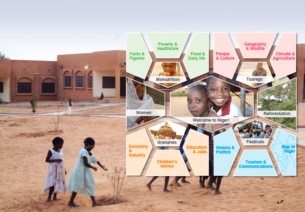 Niger topics