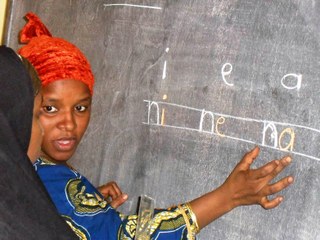 Education in Niger