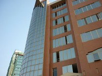 HIgh rise building in Kigali HIgh rise building in Kigali