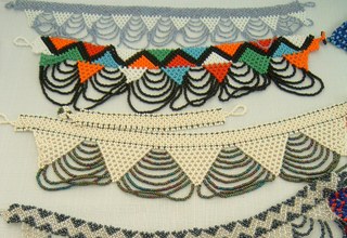 Beadwork in Nelspruit
