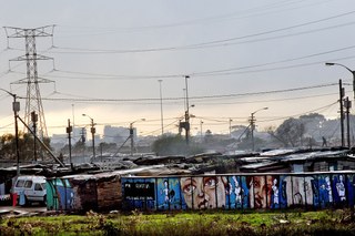 Langa township, Cape Town