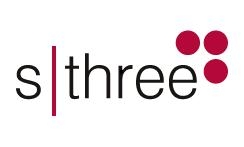 SThree logo