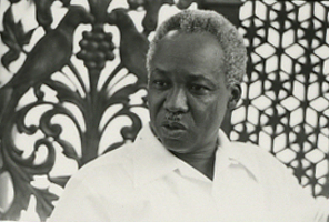 Julius Nyerere, by White House Photographic Office (WHPO) - Thomas [Public domain or Public domain], via Wikimedia Commons