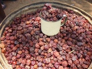Dried fruit